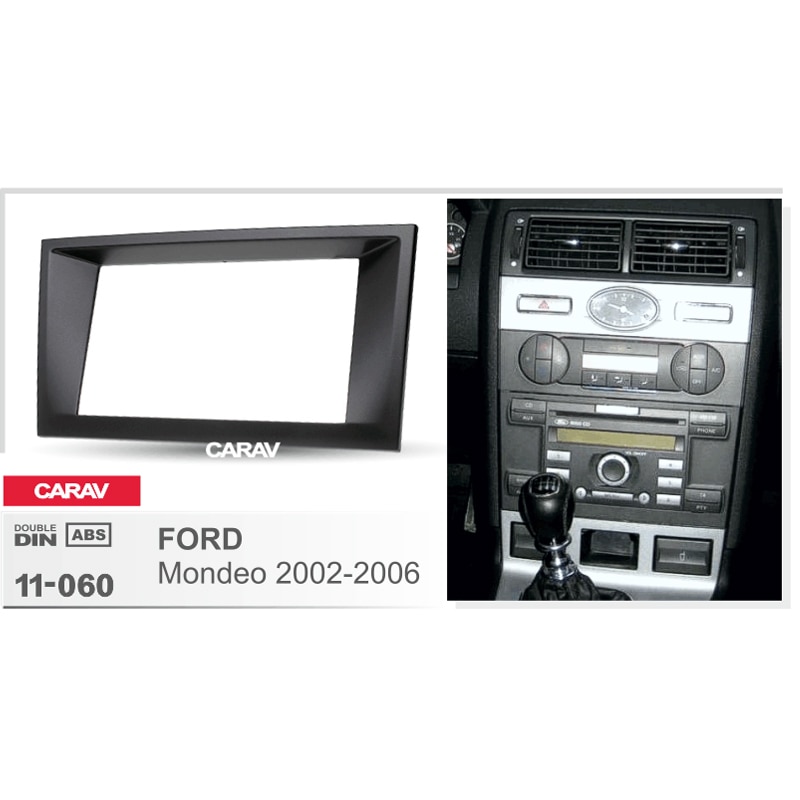 Carav 11-060 ford mondeo 2002-2006 ׷ ٸ  cd Ʈ ġ ŰƮ  ְ  ٸ